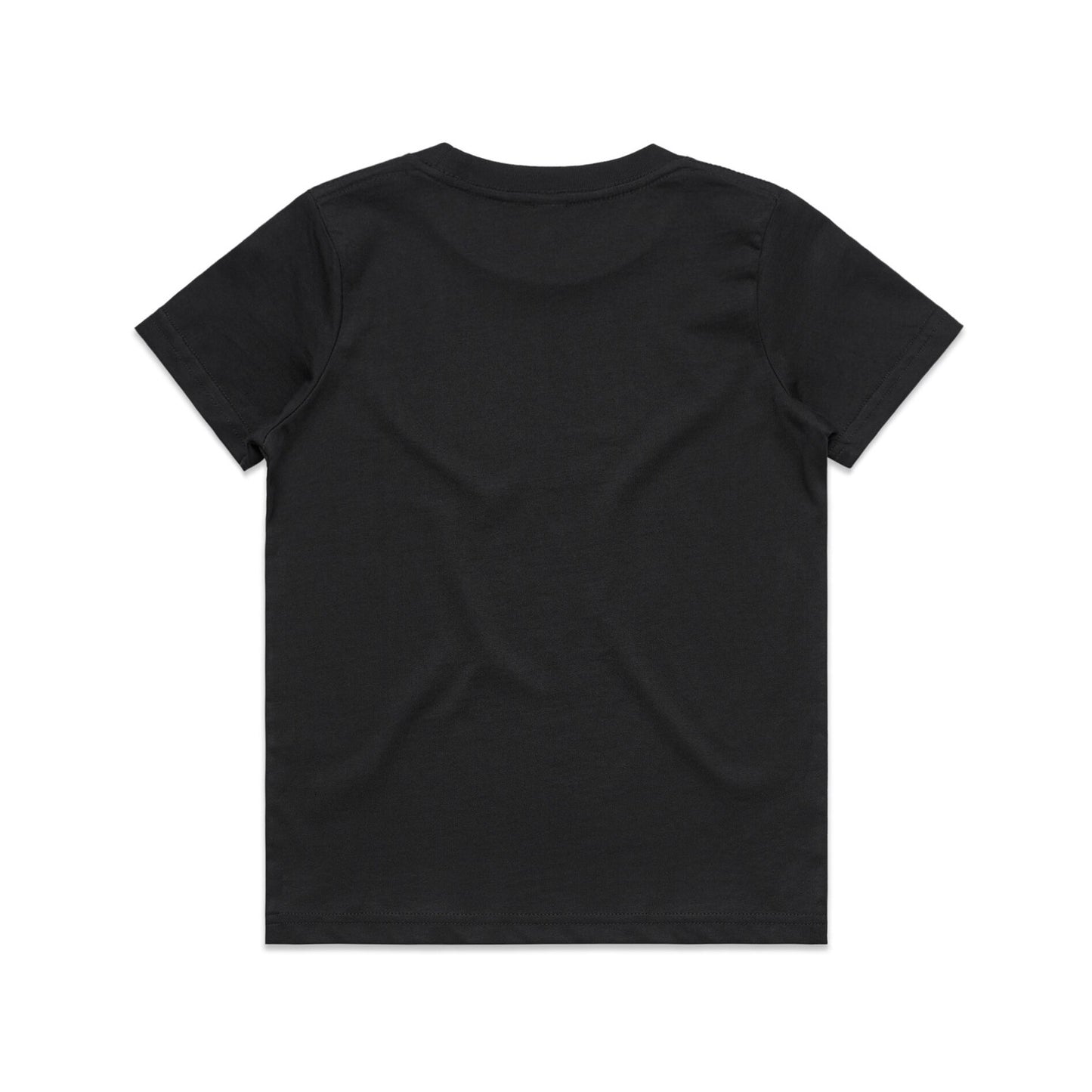 Beagle Rescue VIC Kids Tee - Black