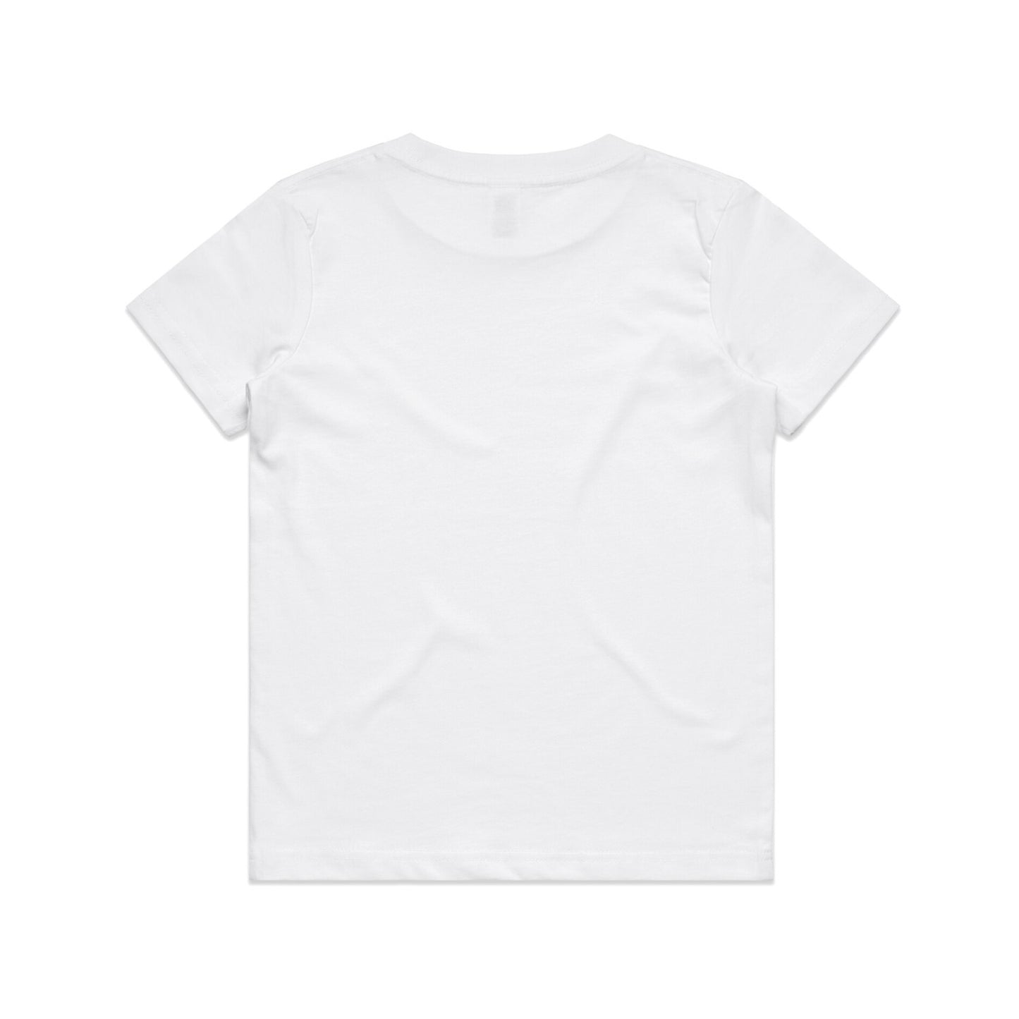 Beagle Freedom Cat Kids Tee - White
