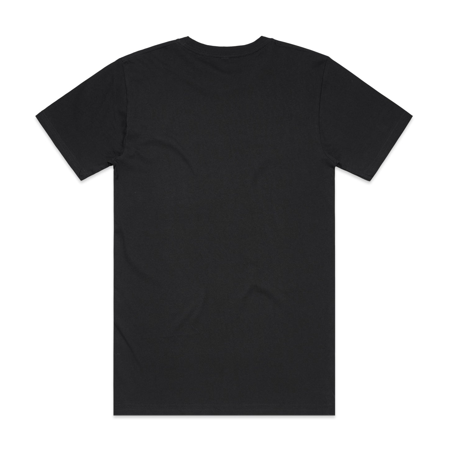 Beagle Freedom Cat Mens Tee - Black