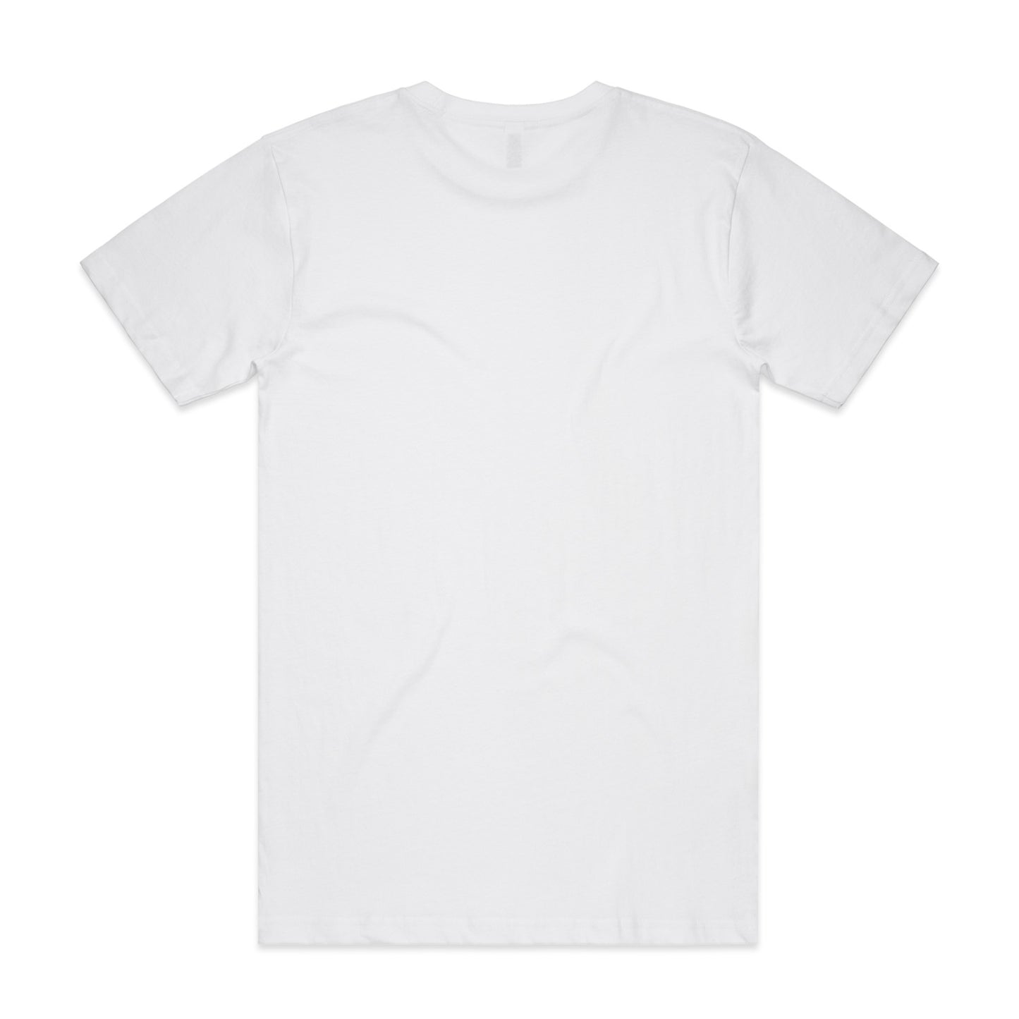 Beagle Freedom Cat Mens Tee - White