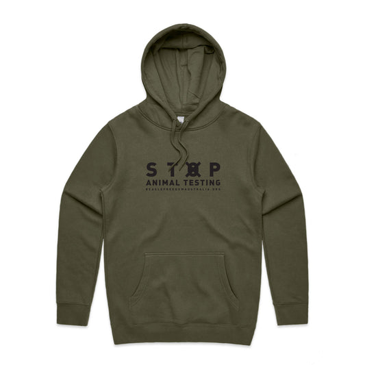 Beagle Freedom Aus Stop Hoodie