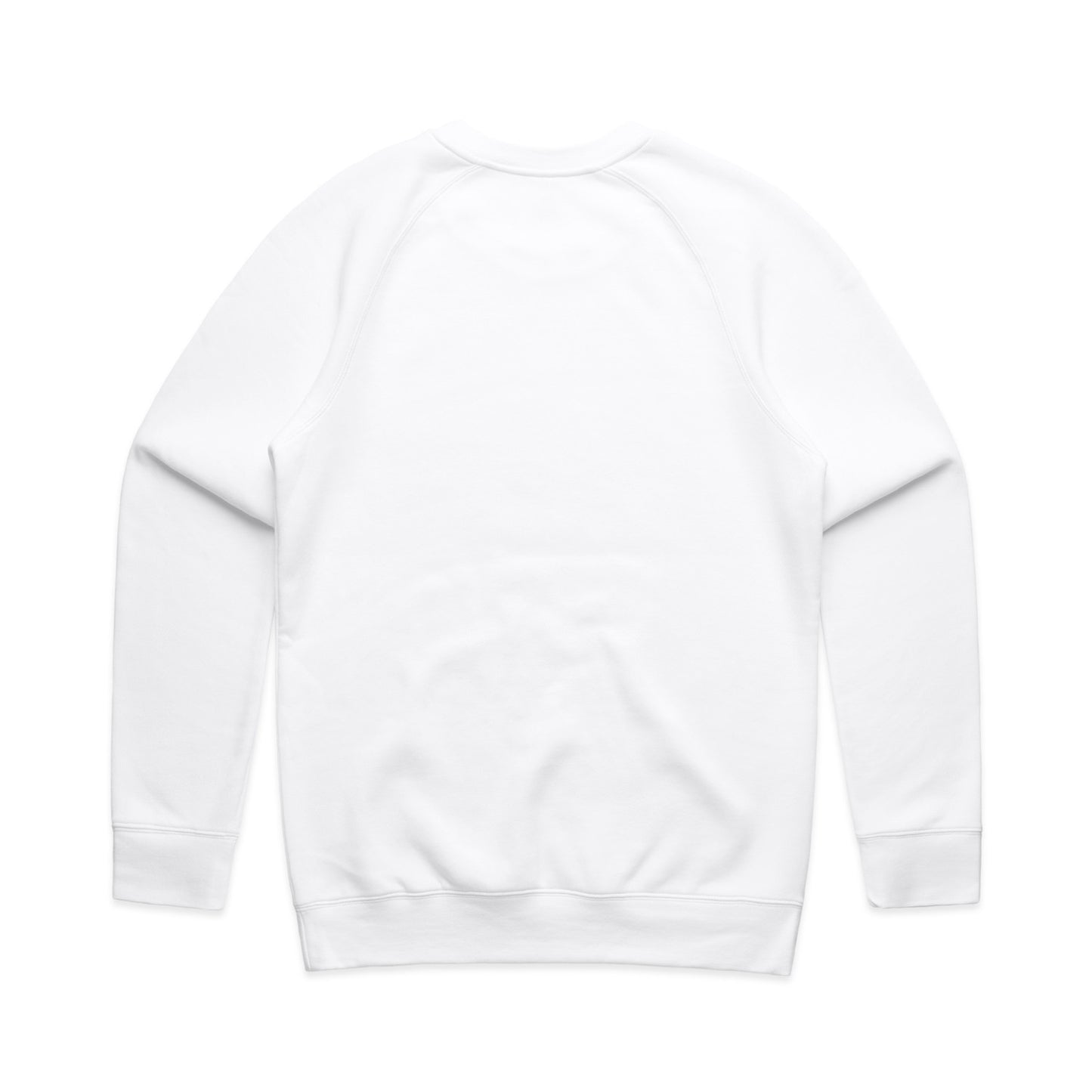 Beagle Freedom Cat Sweatshirt - White